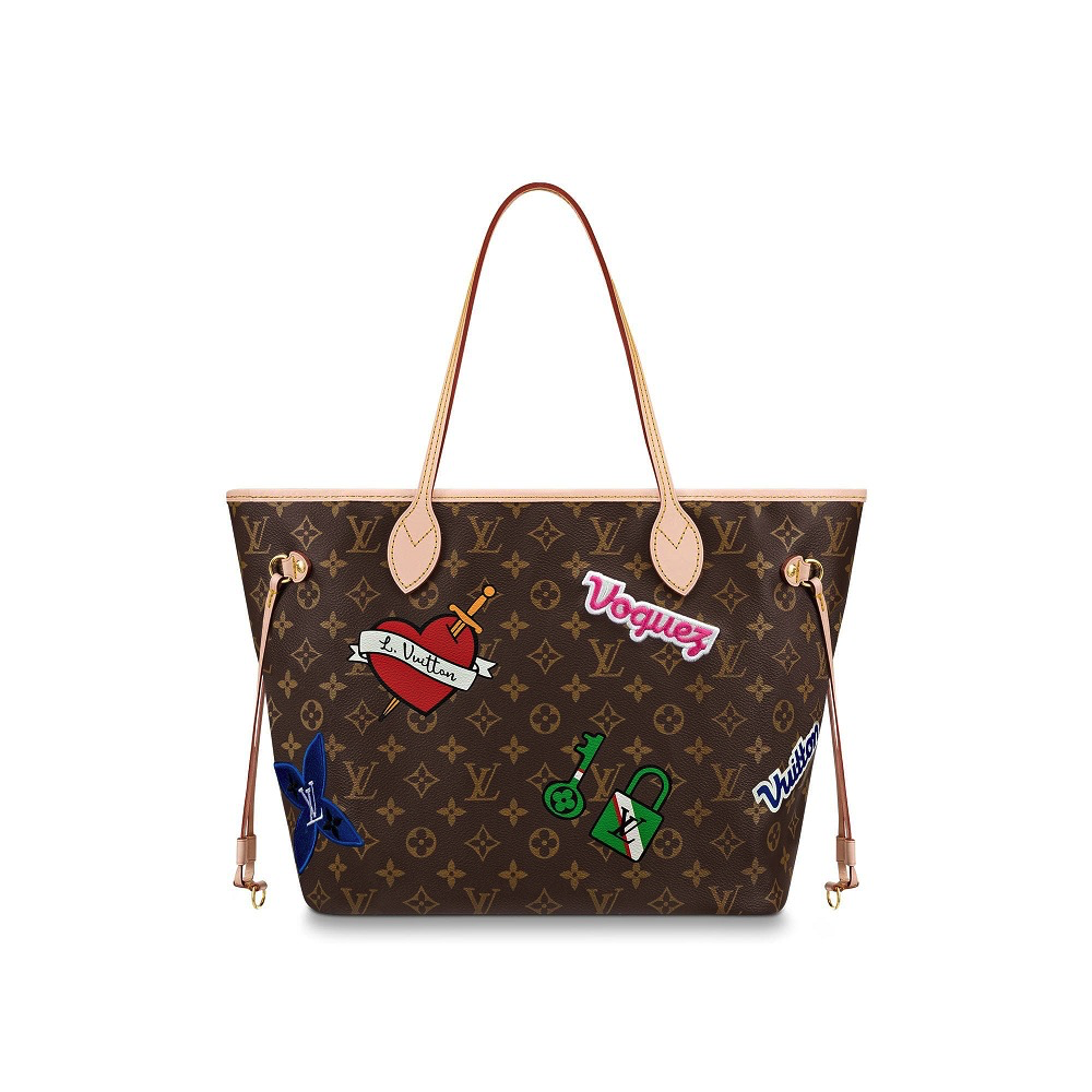 「品牌百科」路易威登（Louis Vuitton）