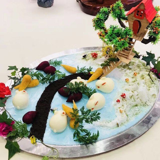《关于饮食文化》民以食为天，