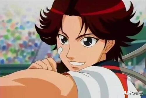 网球王子男神群像，青春学园9大帅哥你最喜欢谁？不二我先预定了