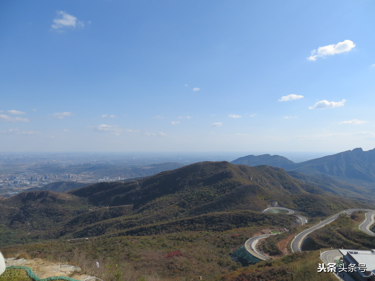 假期去北京十大古道，条条古道讲述着悠久的历史，看着秀丽的风光