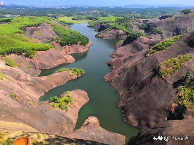 湖南的“南大门”——郴州游玩全攻略