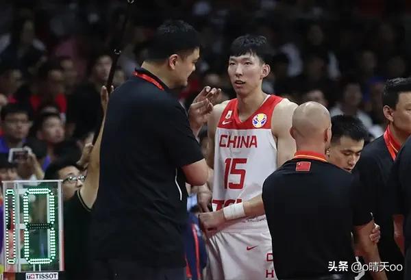 为什么nba打不开(周琦事件处理不当，可能导致姚明下课，网友：太作了)