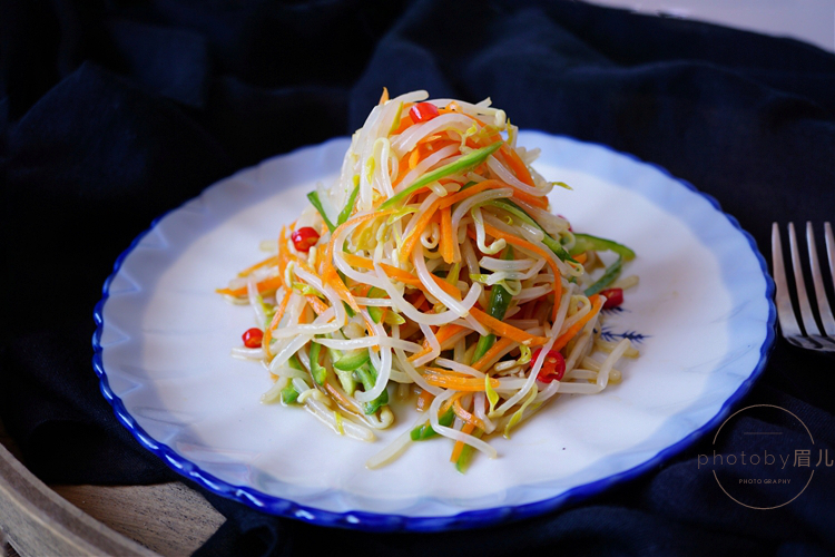 低热量食物一览表大全 6种公认的低热量食物