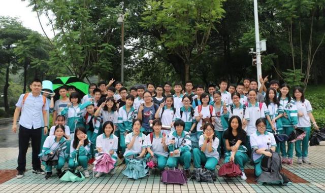 广东15名学霸被保送清华北大，分别来自这5所中学，教学水平强劲