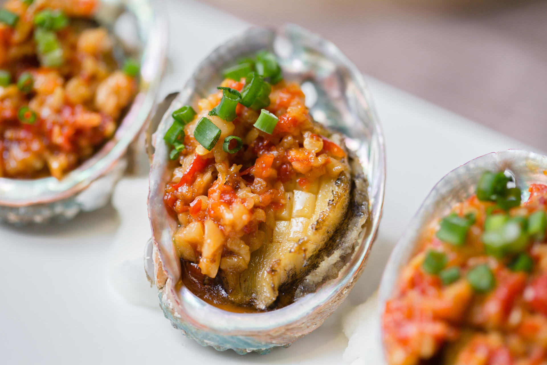 天猫618亲民价格 让鲍鱼走进寻常人家