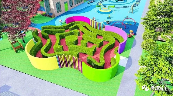 北区新公办幼儿园——淅川县第一幼儿园即将开学