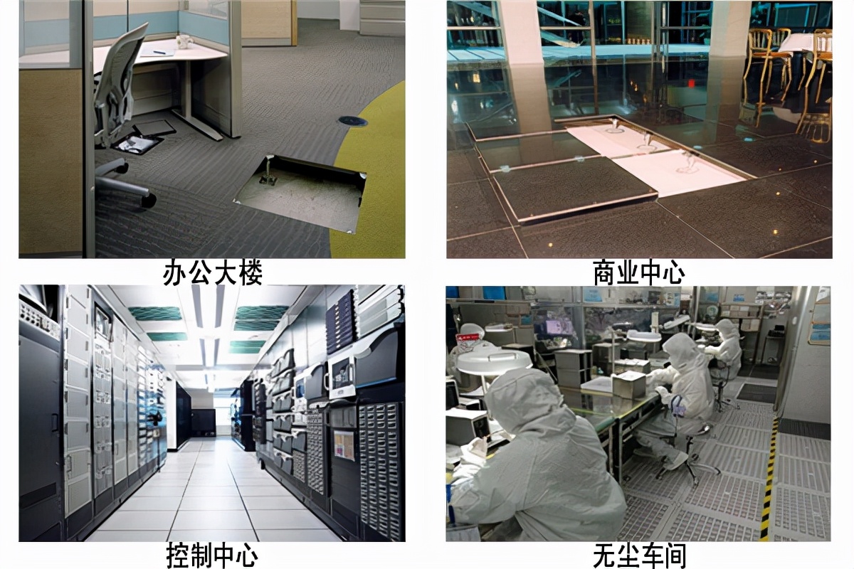 防靜電地板生產廠家