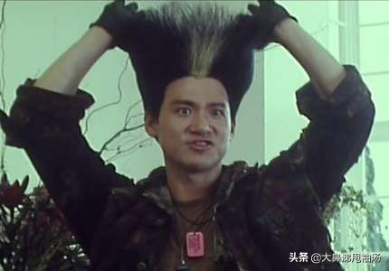 童年回忆杀：90年代校园/军旅/警匪电影，四小天王颜值巅峰时期