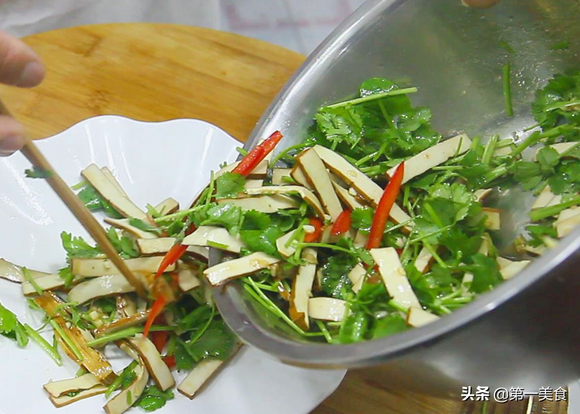 5道下酒小凉菜，开胃解腻，10分钟做好几道，喝酒不愁没好菜