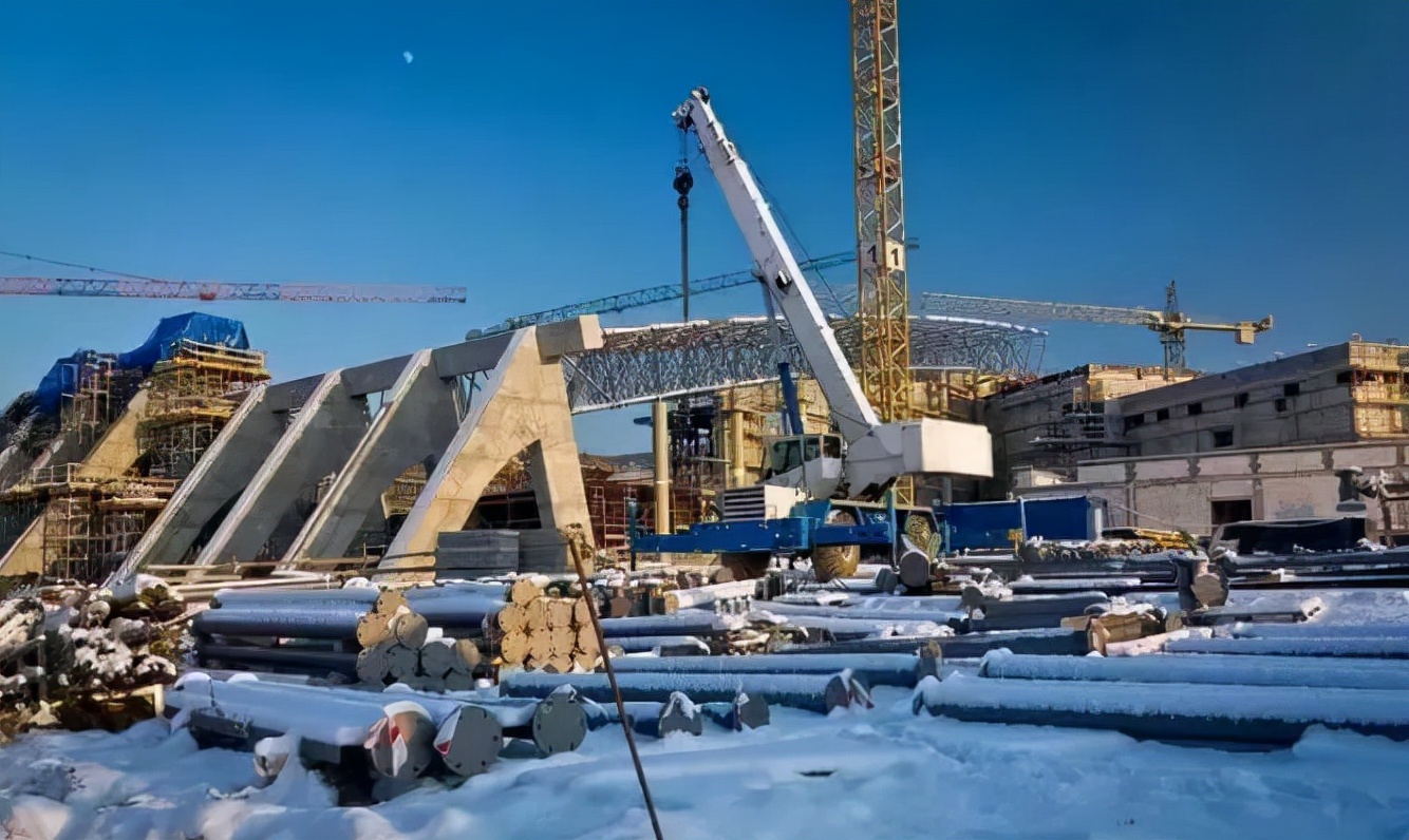 喷射混凝土的冬季施工方法及注意事项