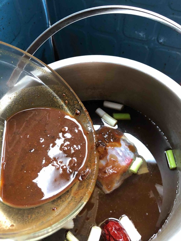 马士奇酱肉配方（懒人都能学会的马士奇酱肉制作配方）