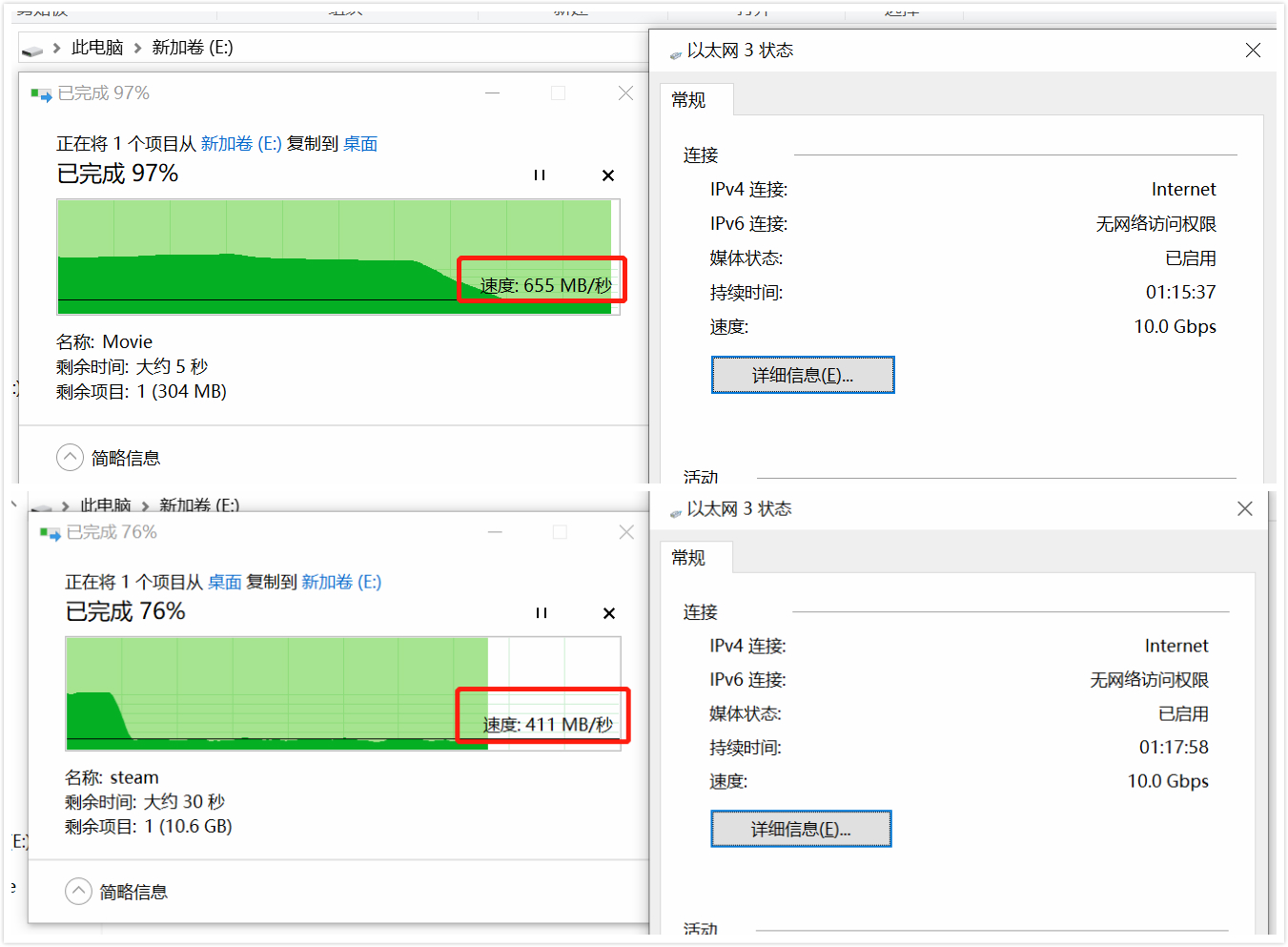 NBAzbb(双盘位NAS支持PCI扩展可以做什么？QNAP QM2-2S10G1T应用场景讨论)