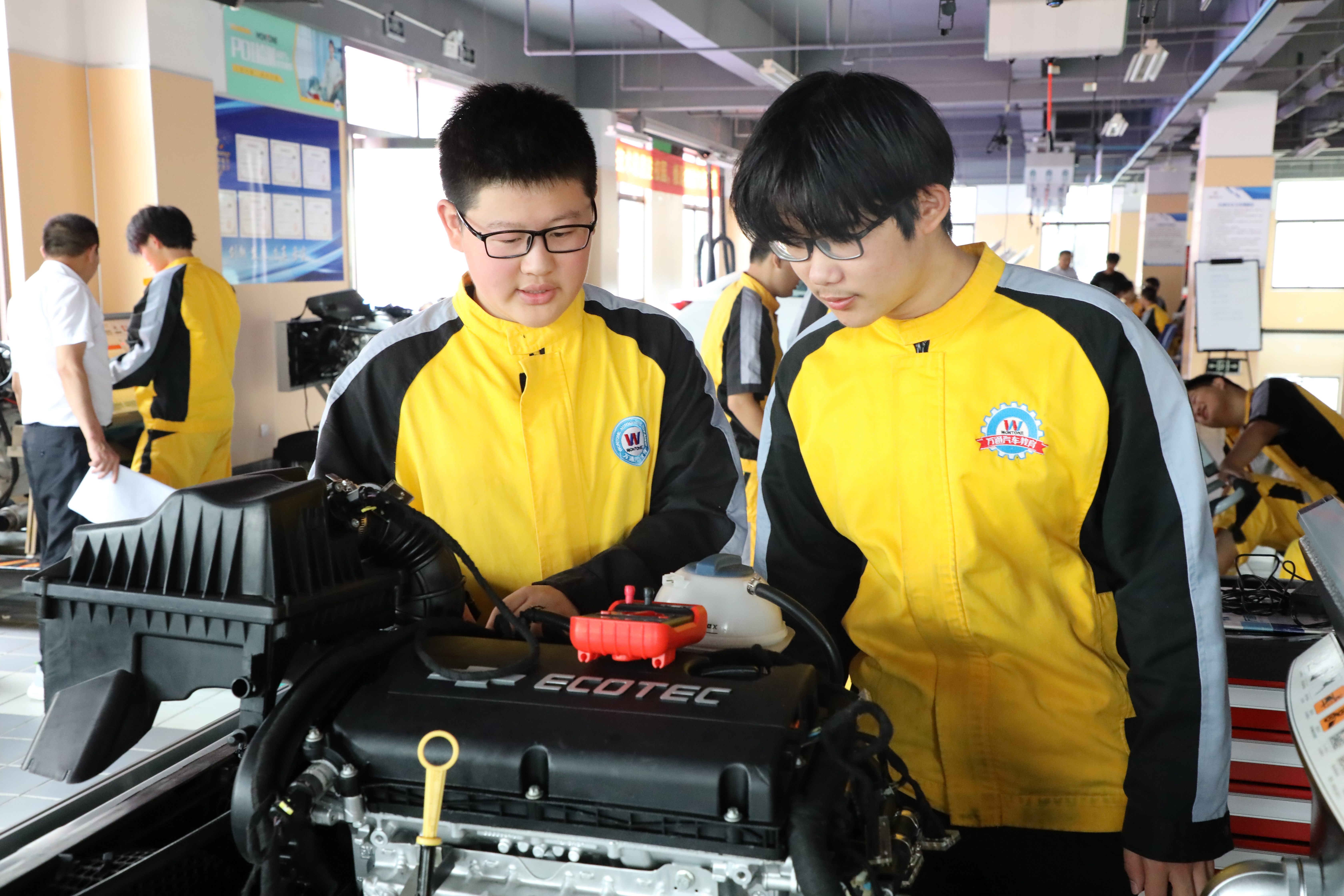 转学到万通，赶走迷茫，还有惊喜大礼包等你来拿