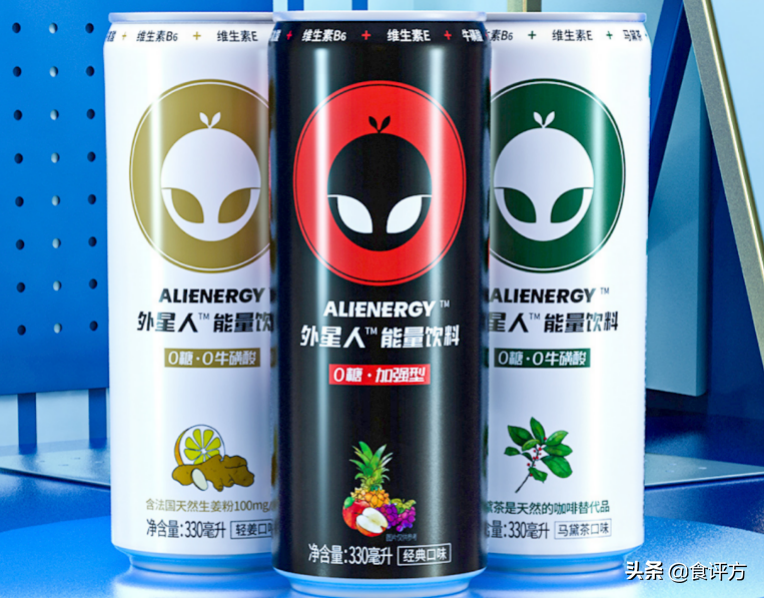 后疫情时代，能量饮料市场开始“拼刺刀”