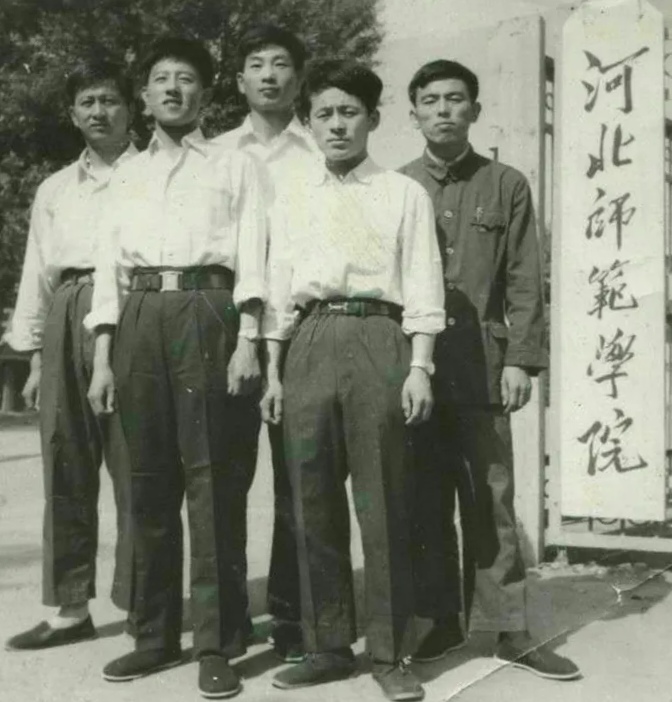 「苦乐年华18」第六章大学时代第1节：河北师范学院简介（3）