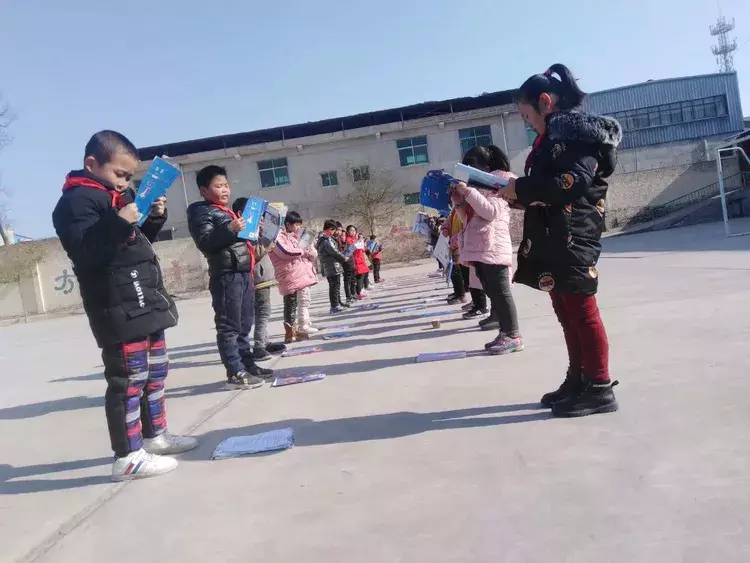 原创:2019，我在乡村教小学