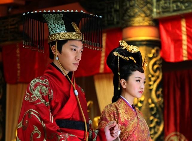 北齊王朝淨出奇葩：電視劇《女相》中陸貞竟是這種人？
