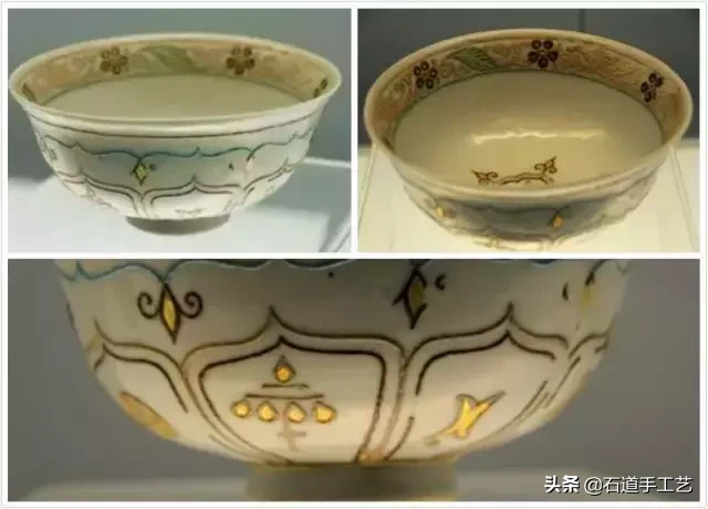 元代景德镇窑瓷器的主要种类,看了长知识