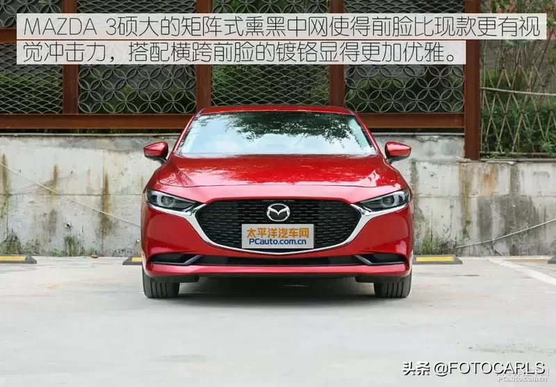 试驾/马自达3昂克赛拉,实力比颜值更重要,12.59起怕是悬?