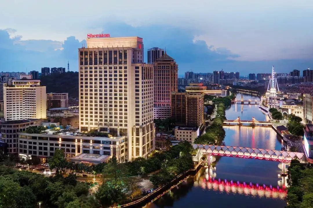 律所指引丨中山京师律师大厦周边服务指引