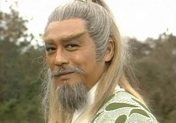 黄药师：纵有一身才华，一生不负冯蘅