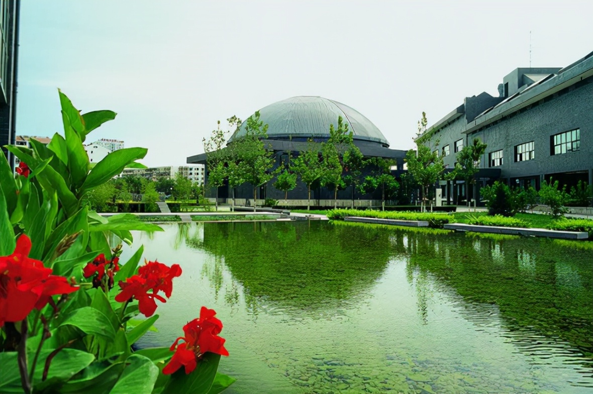 艺术圣地 | 中央美术学院美术馆