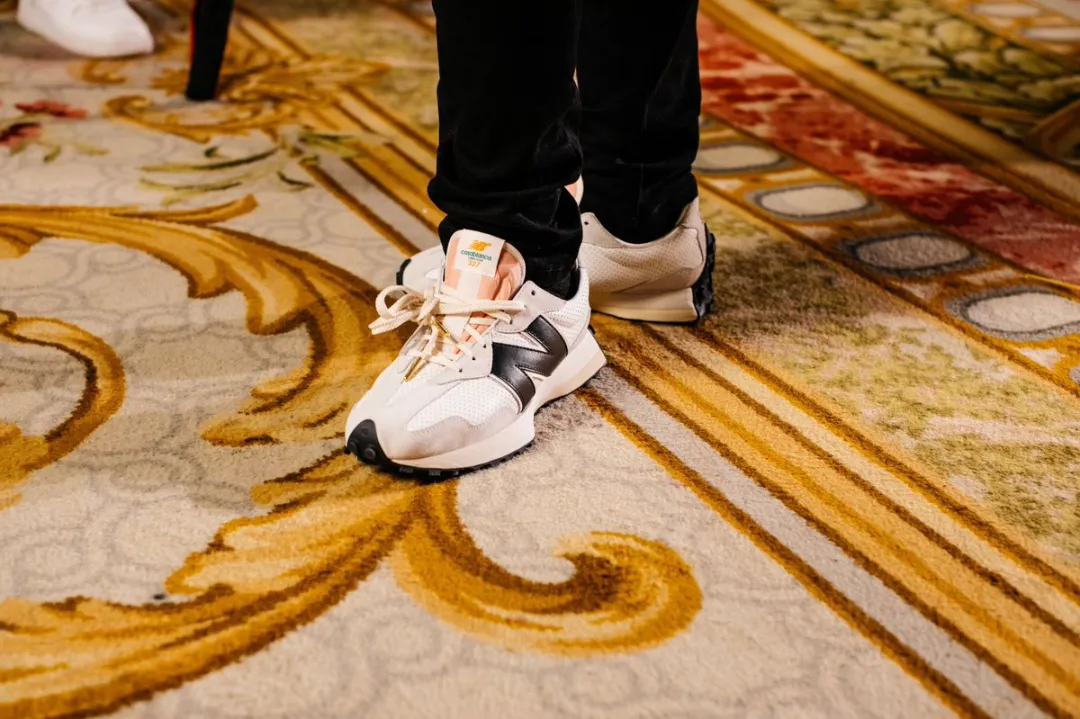 最不“NB”的鞋，竟然是 NB 最帅的鞋？