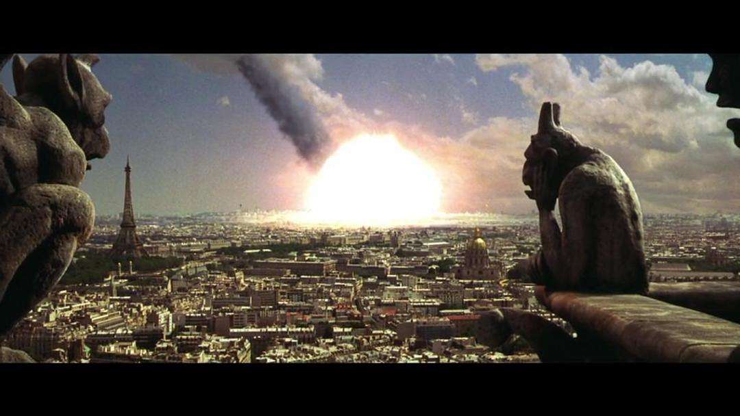 《绝世天劫》:一部比《终结者》优秀百倍的科幻电影