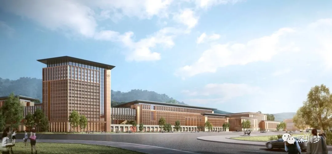 定了！中央支持，深圳第5个医学院！对标国际，面向全球招院长