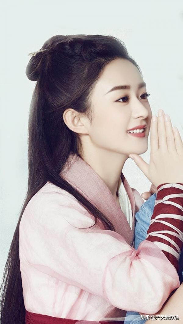 古风图片 美女(15位侧脸古装美人) - 赤虎壹号