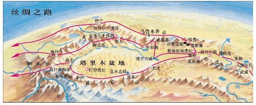 西域都护府设立时间(率领36人用31年时间，平定西域50余国，重开都护府，他如何做到的)