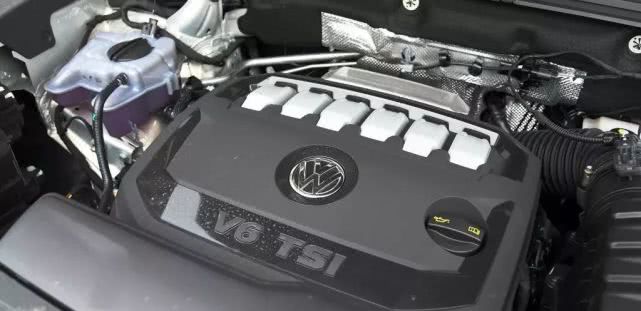 V6发动机，322马力，503牛·米的SUV，盘它