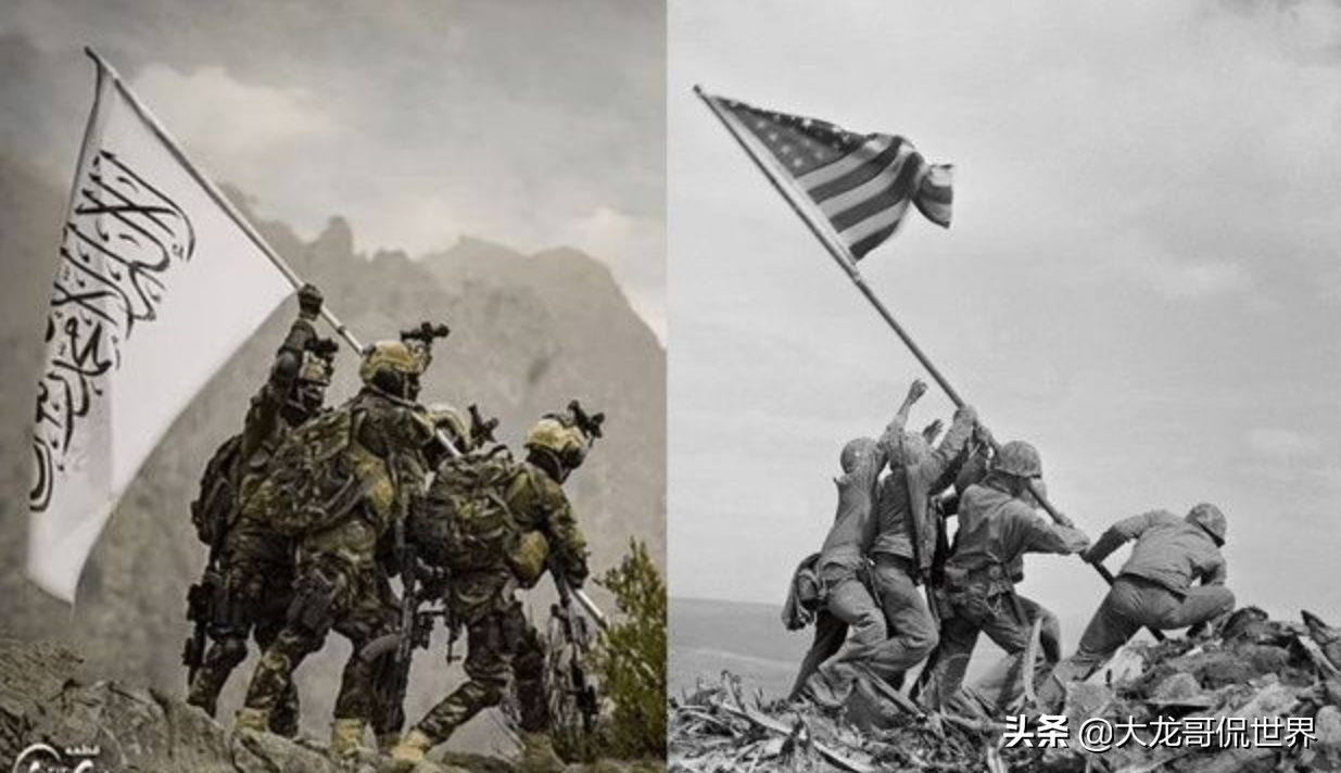 美国自觉受辱！搞不懂武器怎么落入塔利班手中