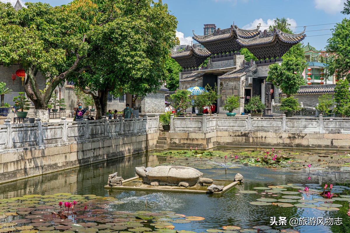 盘点中国十大园林，苏州数量最多，你去过几个？