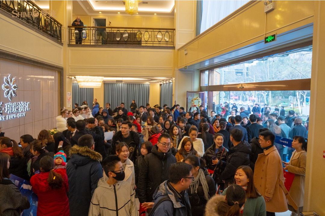 难买到！南京顶级江景豪宅马上登记，精装均价不到3.6万/㎡.....