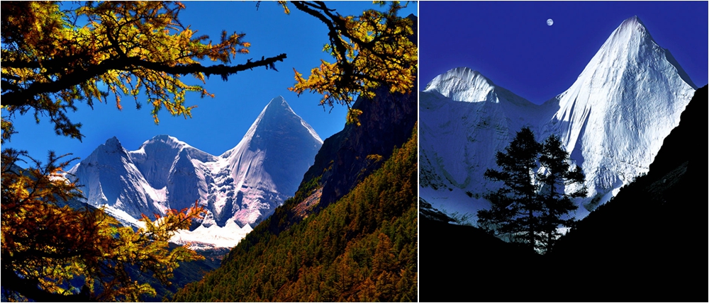 印象甘孜，风景如画！盘点四川甘孜A级景区风景图集