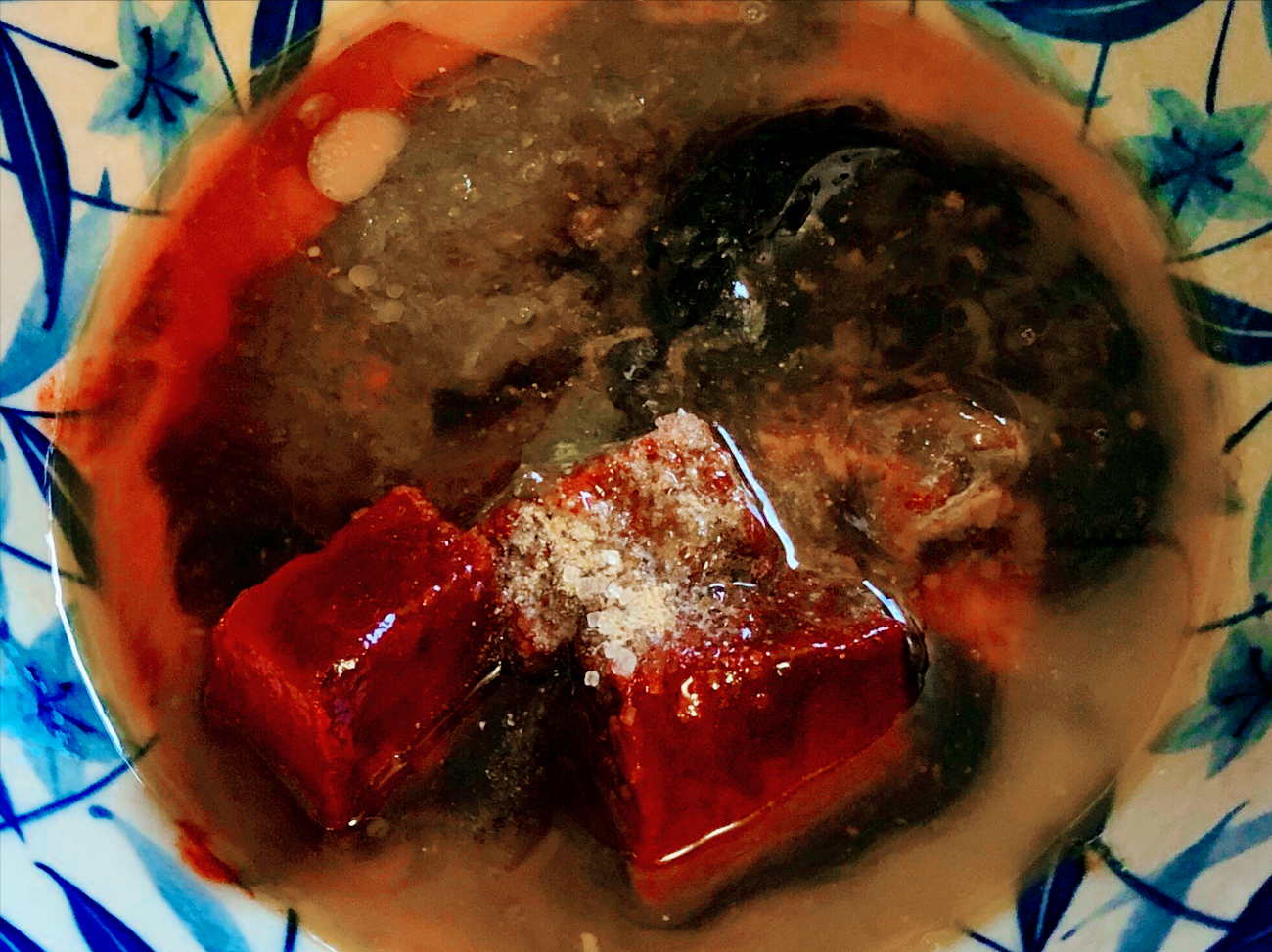 涮羊肉调料（正宗涮羊肉蘸料详细配方教给你）