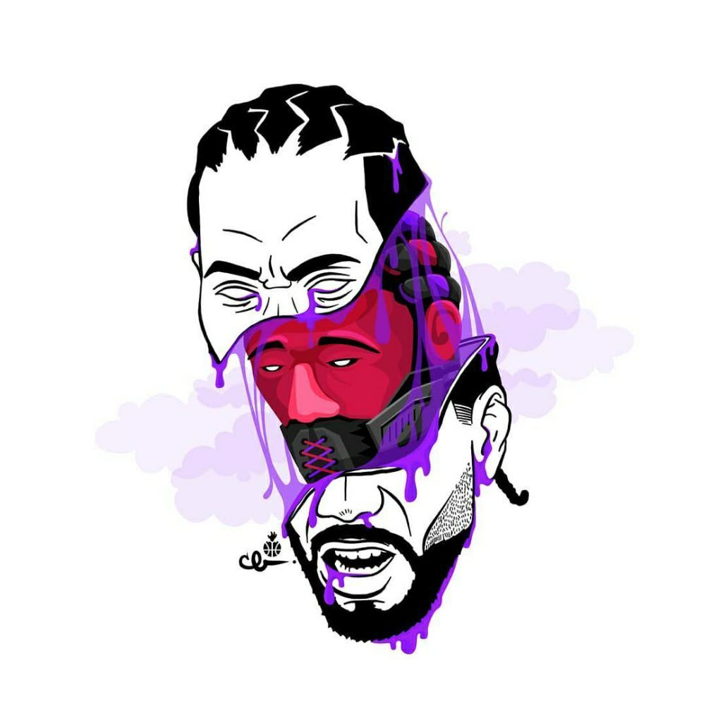 nba球星动漫头像,是时候换头像了