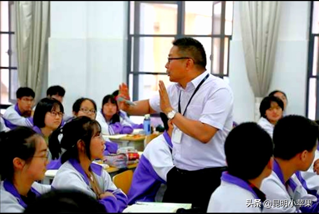 云南哪所中学最好，非安宁中学莫属