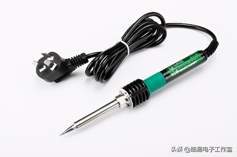 《模電想說愛你不容易》之工具篇：電烙鐵，工程師的“第三只手”