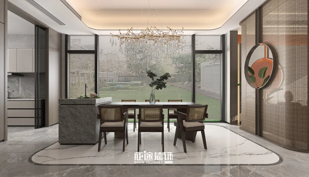 中海世家 • 且停亭 | 捧一杯茶，品味静美慢生活