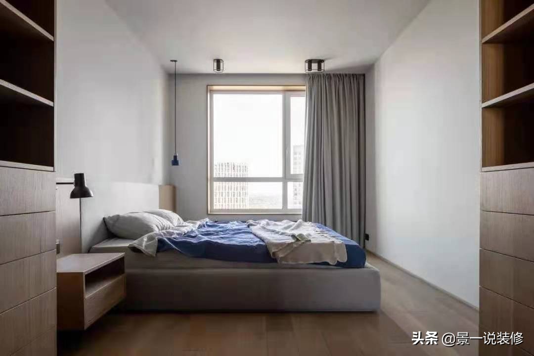 要什么精装修，毛坯房更好，不怕刮花了弄脏了，住起来真舒心