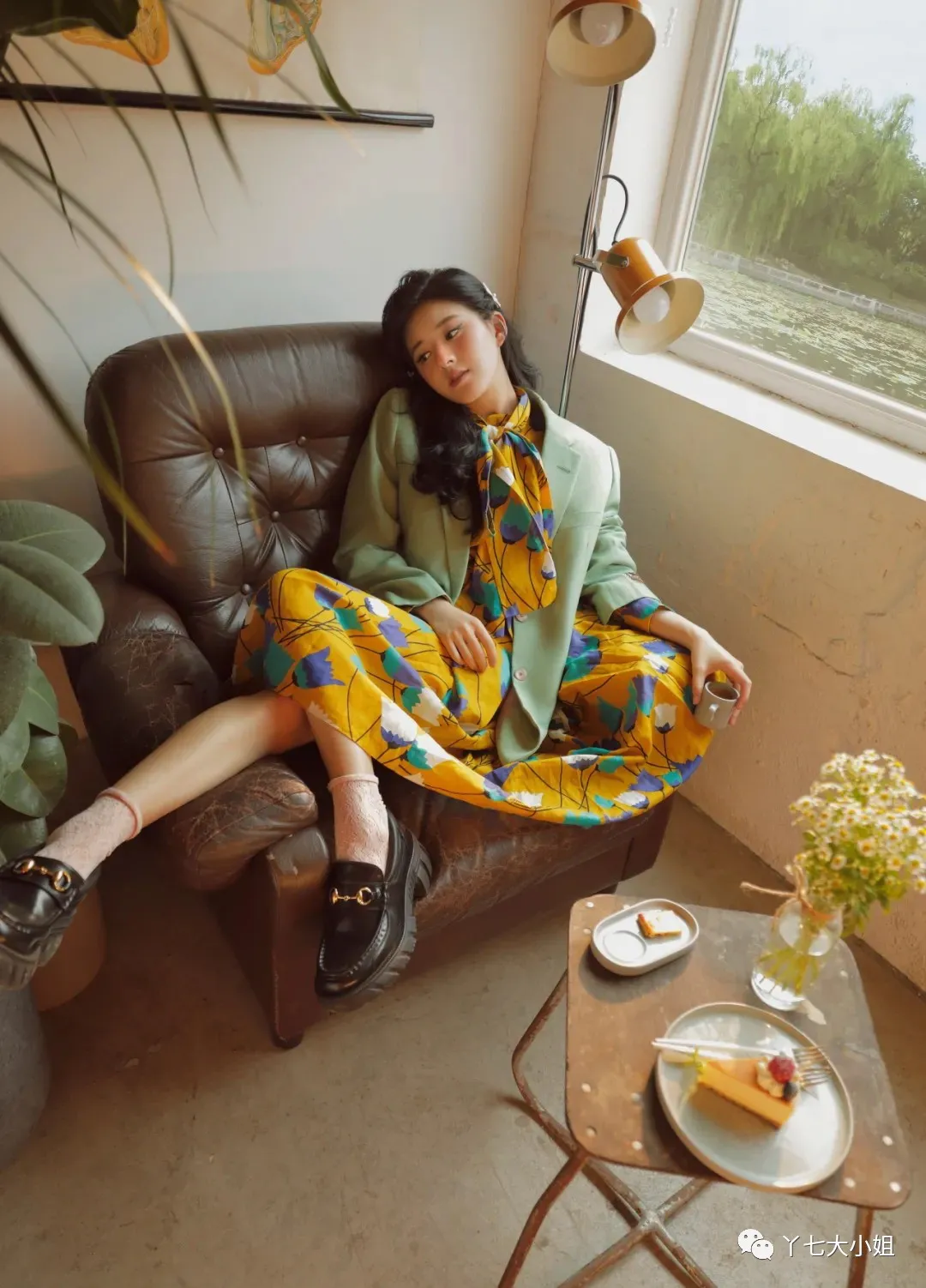 2021秋冬女装流行趋势之：学院风