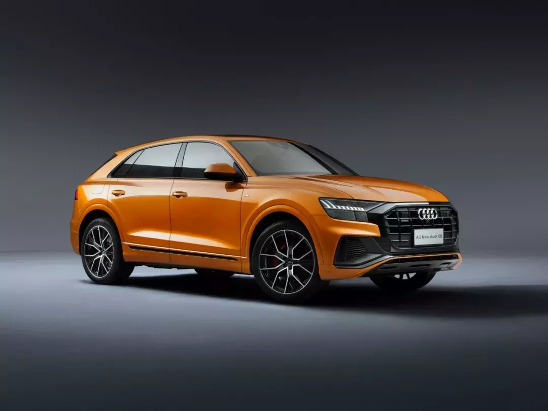 最个性的旗舰：试驾奥迪Q8，感受特立独行的魅力