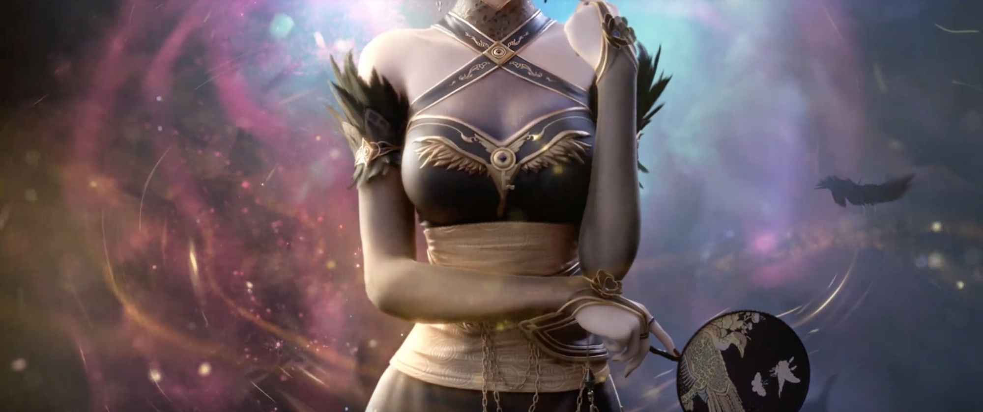 斗破4:雅妃新模样被官方再次修改,颜值逆天,难怪萧炎会心动