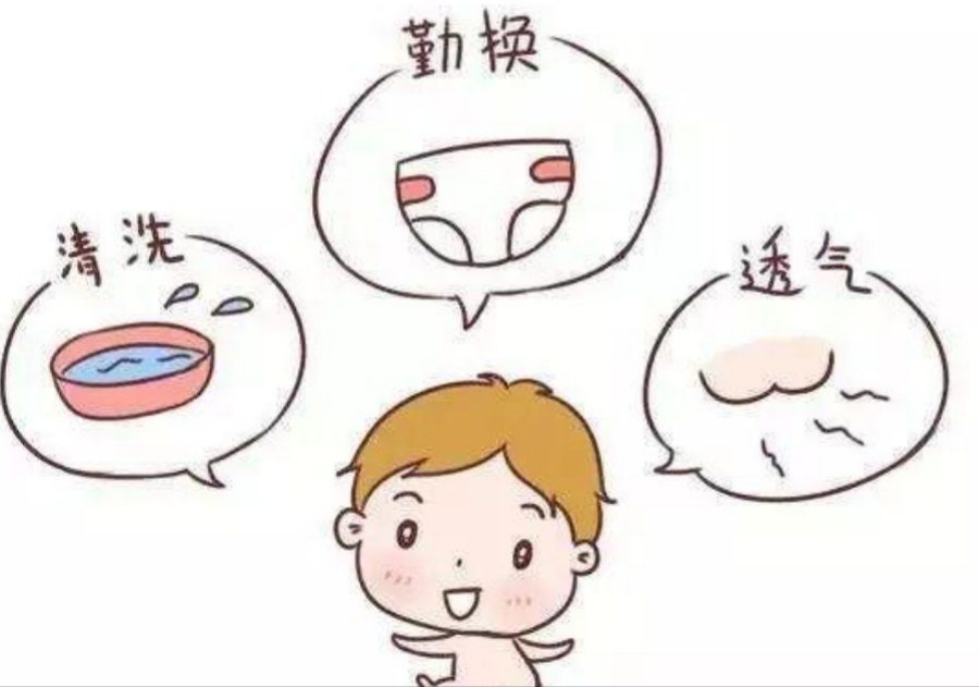 宝宝口腔的清洁从什么时候开始？其他敏感部位又该怎么护理！