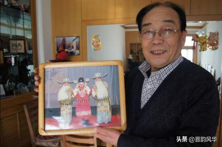 德艺双馨的晋剧艺术之家