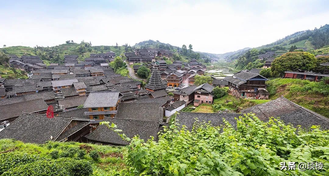 暑假去哪儿玩？广西唯一的侗族县，10个宝藏景点等你来打卡