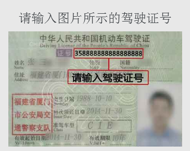 个人驾驶证扣分查询系统，你的驾照还剩几分？