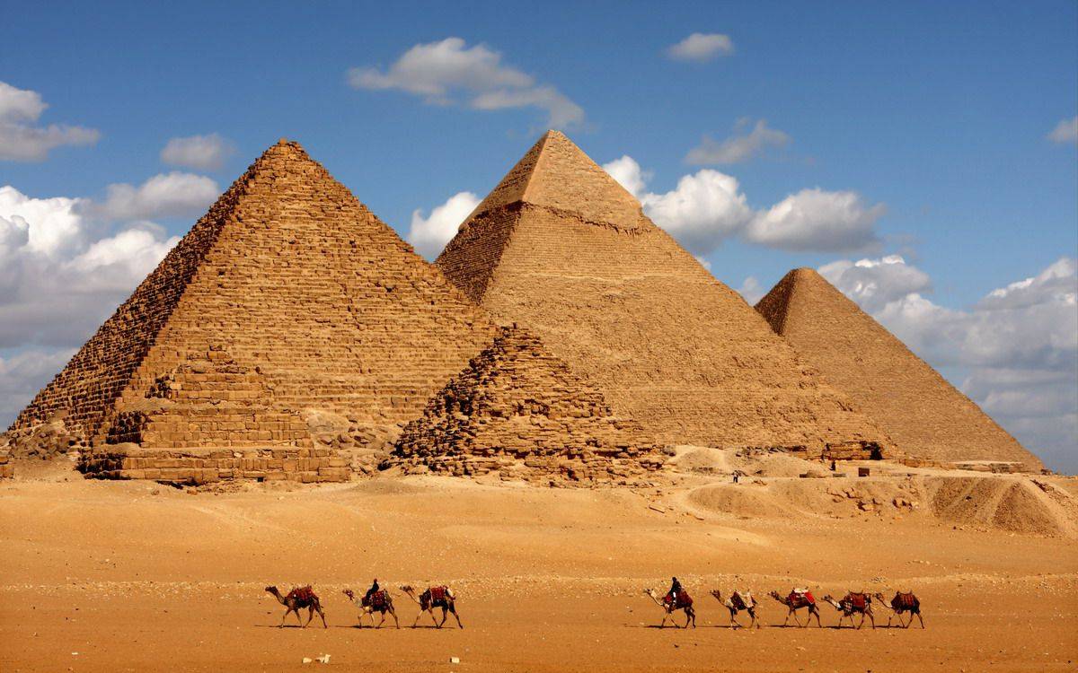 金字塔难道是远古时间机器？考察队实地勘探后，发现更大的秘密？